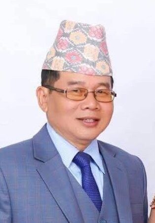 घन बहादुर थापा मगर