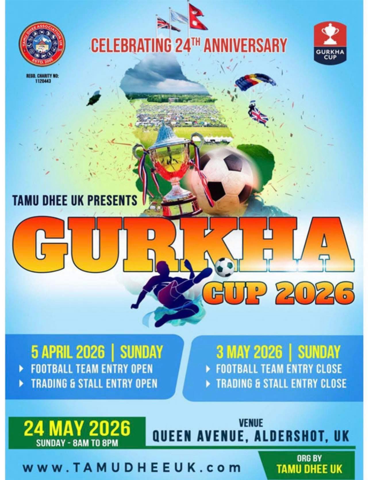 Gurkha Cup