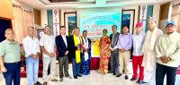 धर्मकाया बुद्ध मण्डलाको अध्यक्षमा पुनः रुद्रकुमारी गुरुङ सर्वसम्मत निर्वाचित