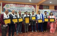 गुरूङ पर्यटन व्यवसायी संघ नेपालको अध्यक्षमा बाबुराम चयन 