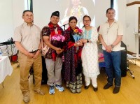 गोरखा जिल्ला गुरुङ समाज युकेको १९ औं वार्षिक साधारण सभा सम्पन्न