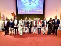 पर्वतका गरिब तथा जेहेन्दार विद्यार्थीलाई सहयोग गर्न बेलायतमा च्यारिटी डिनर