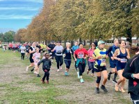 GRNC को सहकार्य र BVR को साझेदारीमा Rushmoor Wellesley 10K Run सम्पन्न