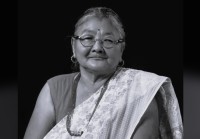 फोटो पत्रकार राम गुरुङलाई मातृशोक