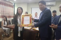 नेफिनको सद्भावना दूतमा एन्जेल राई नियुक्त