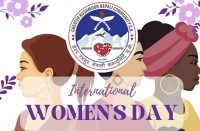 ग्रेटर रसमोर नेपाली कम्युनिटी र रसमोर बरो काउन्सिलको ऐतिहासिक सहकार्यमा अन्तर्राष्ट्रिय नारी दिवस आयोजना हुँदै