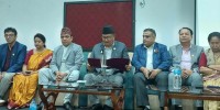 बागमती प्रदेशका मुख्यमन्त्री बहादुरसिंह लामाले दिए राजीनामा