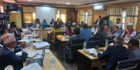 संसदीय समितिमा भूपू गोर्खासँग छलफल, वंशजको नागरिकता निरन्तरतामा गोर्खाको जोड 
