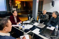 ईलमपोखरी समाज यूकेको पदाधिकारी र सल्लाहकारबीच बैठक सम्पन्न 