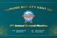 गुरुङ सोसाइटी केन्ट यूकेको वार्षिक साधारणसभाको तयारी पूरा
