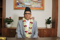 नेपालको प्रधानन्यायाधीशमा डा. मनोज शर्मा नियुक्त