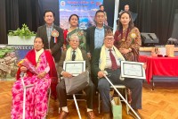 धम्पुस परिवार यूकेको वार्षिक भेला सम्पन्न  