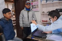 नेपालमा थपिए १ लाख ४६ हजारभन्दा बढी मतदाता