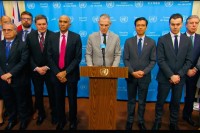 शान्ति सैनिकको सुरक्षामा नेपालको जोड