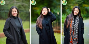 चर्चा बटुल्दै गायिका नितु पुन मगर [तस्बिरहरु]