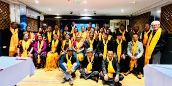 २/७२ इन्टेकको वार्षिक भेटघाट अल्डरसटमा सम्पन्न