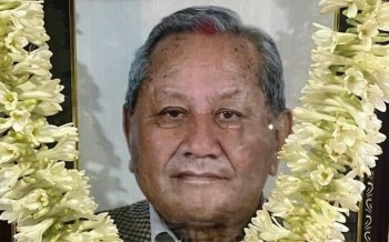 नेपाल भूतपूर्व सैनिक संघका संस्थापक अध्यक्ष लालकाजीको निधन
