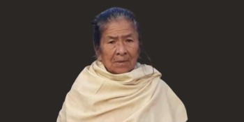 गोर्खा मिडियाकर्मी सागर तामाङलाई मातृशोक 