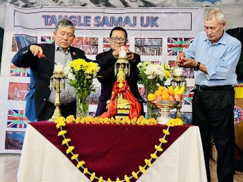 ताङले समाज यूकेको वार्षिक भेटघाट कार्यक्रम भव्य रूपमा सम्पन्न