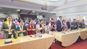 घान्द्रुक समाज यूकेको १६ औं वार्षिक भेला भव्य रुपमा सम्पन्न 