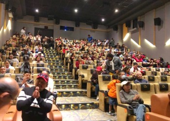 यूके निवासी युवन गुरुङको जीवनमा आधारित चलचित्र 'झुपडी’को काठमाडौंमा विशेष प्रदर्शनी