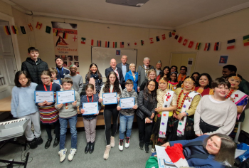 बेजिंगस्टोकमा मनाइयो अन्तर्राष्ट्रिय मातृ भाषा दिवस