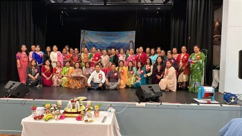 ल्हेंगे तमु समाज यूकेको १७ औं दाजुभाइ, चेलीबेटी वार्षिक भेटघाट कार्यक्रम सम्पन्न