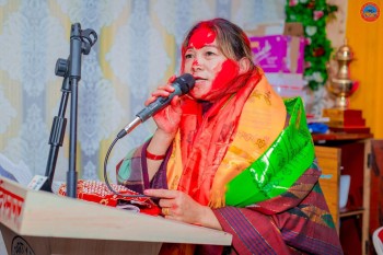 राष्ट्रिय लोक तथा दोहोरी गीत प्रतिष्ठान नेपाल गण्डकीको अध्यक्षमा माया गुरुङ निर्विरोध निर्वाचित