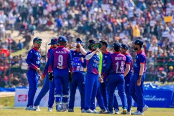 नेपालको यूके टुर तालिका सार्वजनिक, पहिलो खेल १६ मेमा