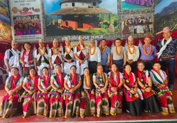 आँधीखोला तमु समाजको अध्यक्षमा सुबेदार लिलबहादुर गुरुङ निर्विरोध