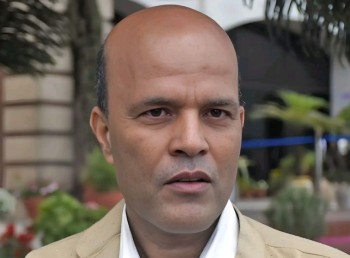 गगन थापालाई हराउँदै सर्लाही ४ बाट रास्वपाका अमरेशकुमार सिंह विजयी