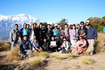 ऐतिहासिक कथामा आधारित चलचित्र ‘बुकी फूल’को छायांकन सम्पन्न