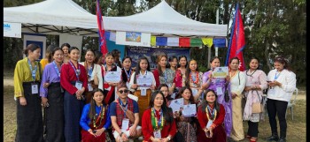 Cyprus Femme Fest 2026 मा नेपाली महिलाको दमदार उपस्थिति