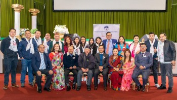 ग्रेटर रसमोर नेपाली कम्युनिटीले मनायो अन्तर्राष्ट्रिय नारी दिवस  
