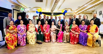 बेलायतको अल्डरसटमा गोर्खा ट्रान्सपोर्ट रेजीमेन्ट (जीटीआर) का नम्बरी र नम्बरनीहरुको भेला सम्पन्न