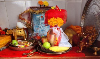 घटस्थापनासँगै आजदेखि बडादसैँ सुरु