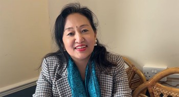 'लेडिज रमझम नाइटपछि नेपालका क्यान्सरपीडित र अबला महिलालाई सहयोग दिने निर्णय छ' [भिडियो अन्तर्वार्ता]