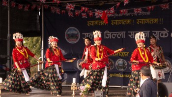 बेलायतमा गुल्मेलीहरुको भेला सम्पन्न