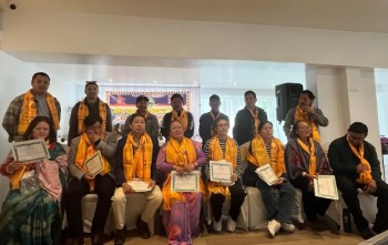 गोरखाली समाज यूकेको अध्यक्षमा टकमाया गुरुङ चयन, सम्पूर्ण कार्यसमिति निर्विरोध