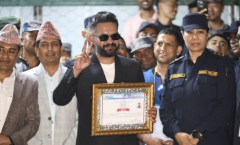 झापा ५ मा बालेन शाहको ऐतिहासिक जित: भारी मतान्तरले पराजित भए केपी शर्मा ओली