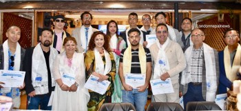 गुल्मी जिल्ला समाज यूकेको अध्यक्षमा मञ्जु भण्डारी निर्विरोध निर्वाचित