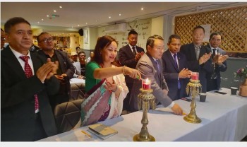 अन्तर्राष्ट्रिय नेपाली मञ्च बेलायतको अध्यक्षमा विमला लिम्बु