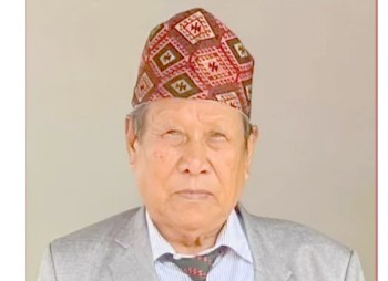 सहारा क्लब पोखराका अध्यक्ष केशव बहादुर थापालाई पितृशोक