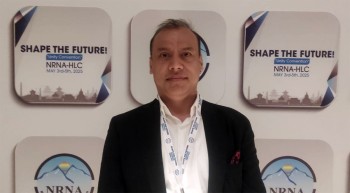 एनआरएनएको एकता महाधिवेशनबाट अध्यक्षमा महेशकुमार श्रेष्ठ निर्विरोध [विजयी सूची]