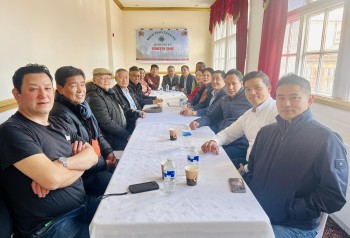 मर्दिखोला समाज यूकेको वार्षिक भेटघाटका लागि पूर्व तयारी बैठक 