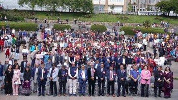 लन्डन दूतावासको आयोजनामा स्कटल्यान्डमा पहिलोपटक ‘नेपाली मेला २०२५’