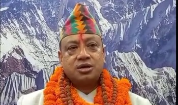 बागमती प्रदेशको मुख्यमन्त्रीमा नेपाली कांग्रेसका इन्द्रबहादुर बानियाँ नियुक्त