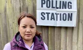 आमनिर्वाचनमा मतदान गर्न नेपाली समुदायलाई एनआरएनए युकेकी पूर्वअध्यक्ष गुरुङको अनुरोध