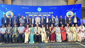 आठ बुँदे निष्कर्ष निकाल्दै सकियो 'एनआरएनए ग्लोबल कन्क्लेभ-२०२५' 
