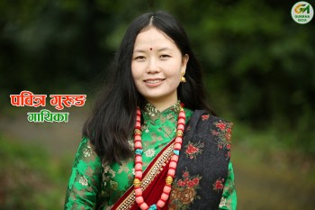 'संगीतमा लाग्न इच्छासँगै फ्युचरको अन्त्यसम्मै यही क्षेत्रमा रहने कमिटमेन्ट हुनुपर्छ' [अन्तर्वार्ता]